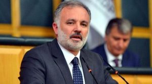 Ayhan Bilgen HDP'den istifa etti