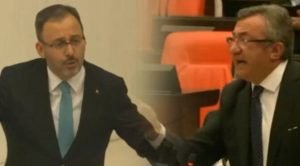 Bakan Kasapoğlu'nun yurt açıklamasına CHP'den sert yanıt