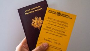 Cezayir'de aşı pasaportu zorunlu oluyor