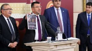 CHP'den 'sahte içki düzenlemesi' teklifi