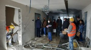CHP’li Emir: İller Bankası, inşaat bitmeden memurları mesaiye zorluyor