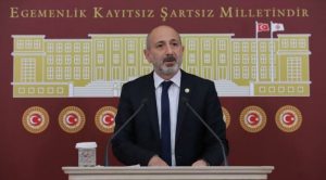 CHP'li Öztunç: Murat Kurum çevrenin değil TOKİ'nin bakanı
