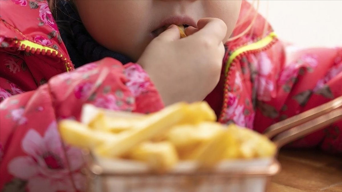 Çocuklarda obezitenin sağlığa etkileri #2