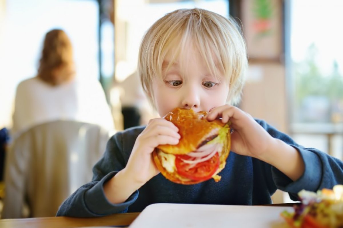 Çocuklarda obezitenin sağlığa etkileri #3