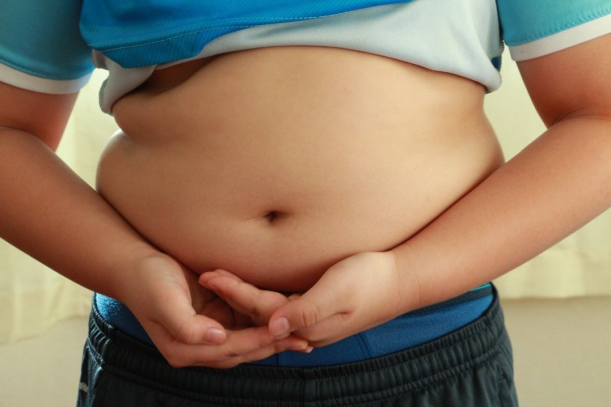 Çocuklarda obezitenin sağlığa etkileri #4