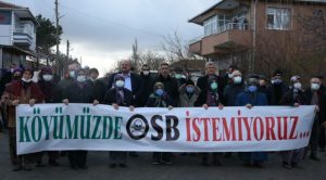 Danıştay'dan Uzunköprü Karma OSB için yürütmeyi durdurma kararı