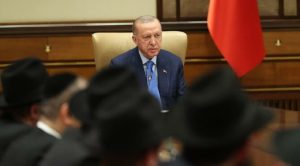 Erdoğan'dan dikkat çeken İsrail açıklaması