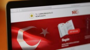 Erdoğan'dan 'Türkiye' ibaresi için genelge