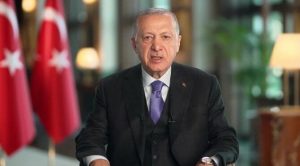 Erdoğan'dan yeni yıl mesajında ekonomi vurgusu