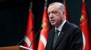 Erdoğan'ın dili sürçtü 'TUSKON' dedi