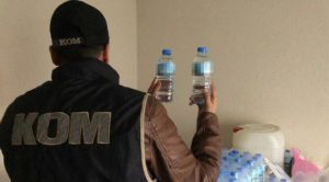 Erzincan'da sahte içkiden ölenlerin sayısı 3'e çıktı