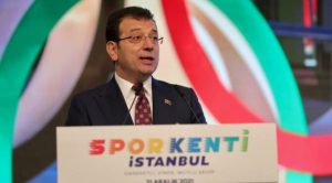 İmamoğlu, İstanbul'un, ‘Spor Master Planı’ açıkladı