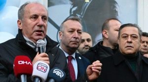 İnce'den Erdoğan'a 'Nas' göndermesi