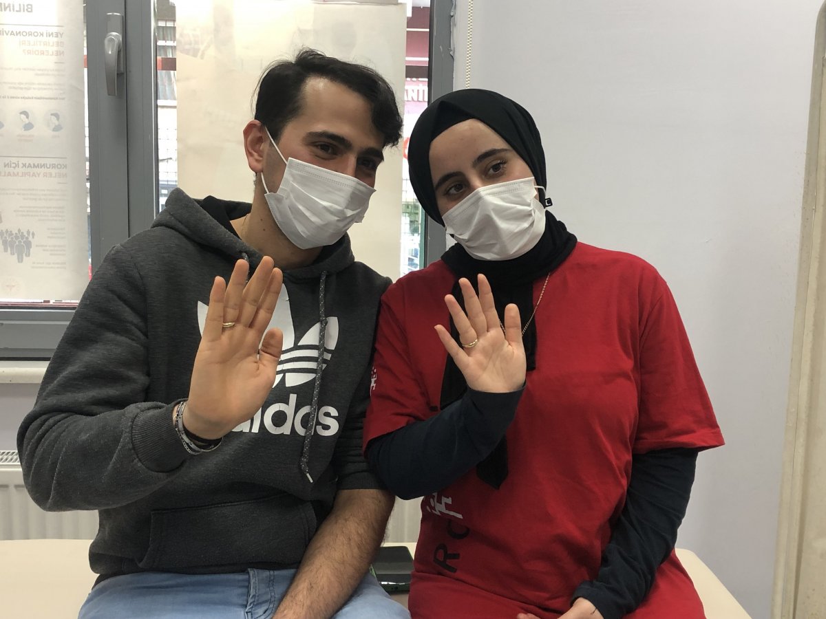 İstanbul da çiftler, ücretsiz SMA tarama testine başladı #4