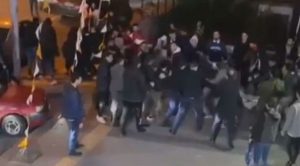İstanbul'da öğrencilerin 'meydan savaşı'