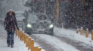 İstanbul ve Ankara da dahil 47 ile kar uyarısı
