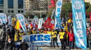 İstanbul ve Ankara'da 'Geçinemiyoruz' mitingi
