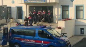 Jandarma'dan hırsızlık çetesine operasyon: 12 gözaltı