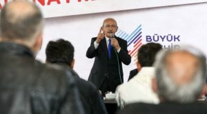 Kemal Kılıçdaroğlu: Hazmedemiyorlar...