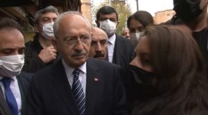 Kılıçdaroğlu’na böyle dert yandı: Çocuğumu okula aç gönderiyorum