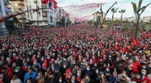 Kılıçdaroğlu'ndan Erdoğan'a TÜİK'li miting yanıtı