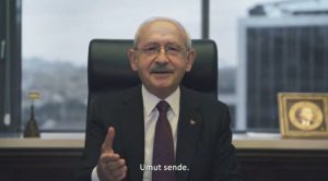 Kılıçdaroğlu'ndan yeni yıl mesajı: Yeter ki, yeter de
