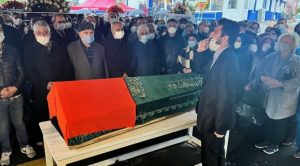 Kılıçdaroğlu'nun halasının cenazesi Tunceli'ye götürüldü