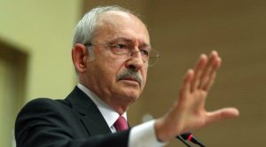 Kılıçdaroğlu: Saray hükümeti artık kangrenli bacaktır