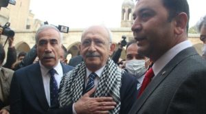 Kılıçdaroğlu, Şenyaşar ailesini ziyaret etti: Adaletsizlik şaha kalkmış