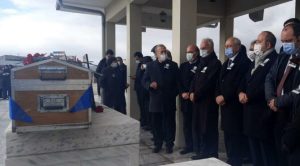 Kılıçdaroğlu, Tuncer Bulutay'ın cenaze törenine katıldı