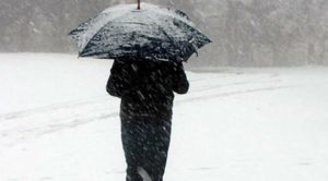 Marmara için kar yağışı uyarısı