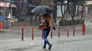 Meteoroloji'den şiddetli yağış uyarısı geldi