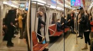 Metrodaki bıçaklı saldırgan tutuklu kalacak