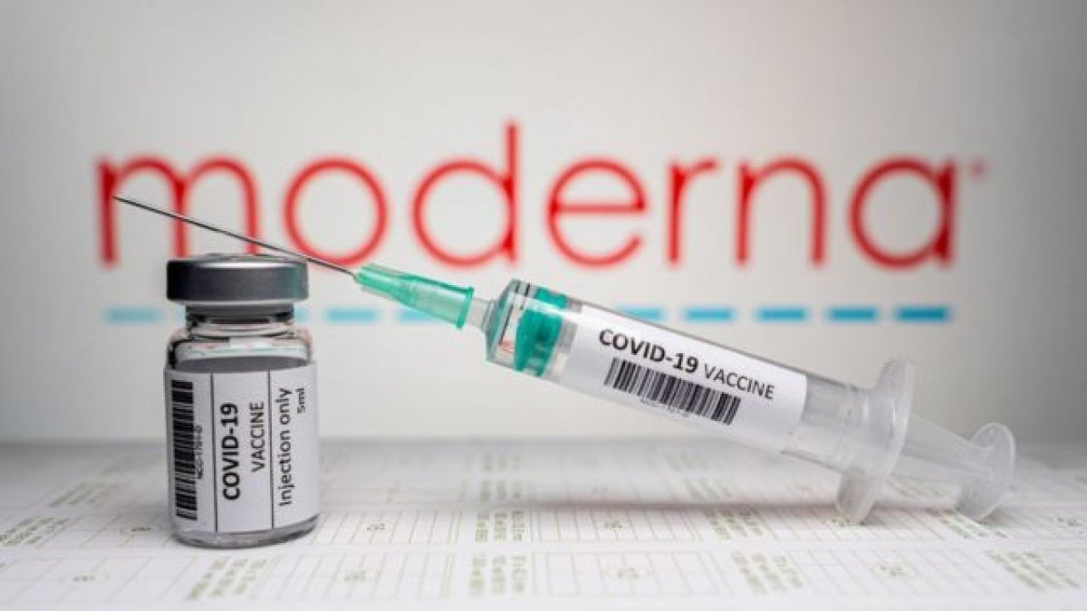 Moderna tarih verdi! Omicron aşısı ne zaman çıkacak? Mevcut aşılar Omicron a karşı etkili mi? #1