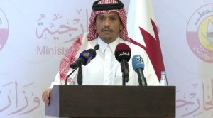 Muhalefetten çok sert Katar tepkisi