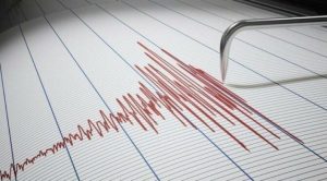 Sakız adasında 3,8 büyüklüğünde deprem