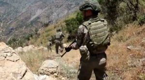Saldırı hazırlığındaki 3 PKK'lı terörist etkisiz hale getirildi