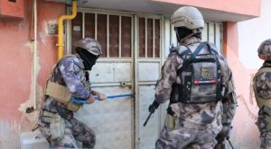 Şanlıurfa'da IŞİD operasyonu: 7 gözaltı