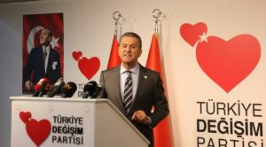 Sarıgül'den Erdoğan'a Merkez Bankası çağrısı