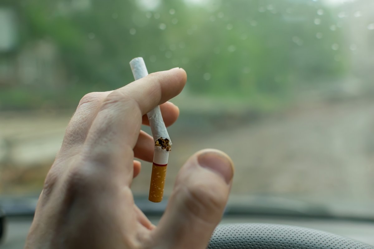 Sigaranın sağlığa uzun vadeli 7 etkisi #1