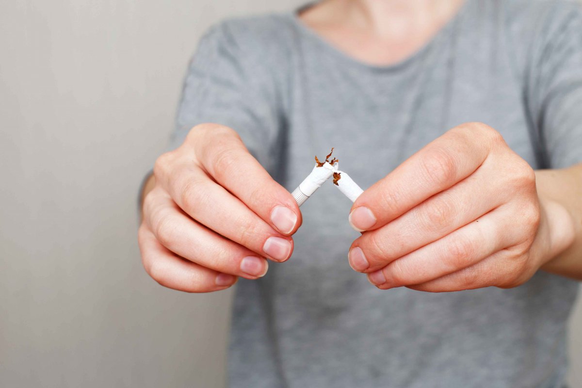 Sigaranın sağlığa uzun vadeli 7 etkisi #2