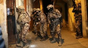 Şırnak'ta terör operasyonu: 43 gözaltı