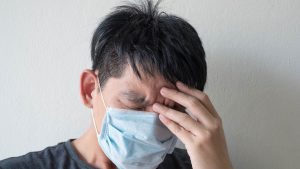 Soğuk algınlığında görülmeyen 2 Omicron belitisi