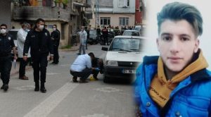 Suriyeli genci öldüren polise 25 yıl hapis
