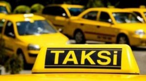 Taksilerde kamera zorunluluğuyla ilgili yeni açıklama