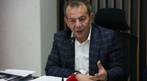 Tanju Özcan'dan 'cumhurbaşkanlığı adaylığı' açıklaması