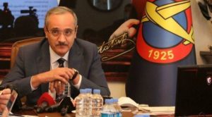 THK Başkanı Cenap Aşçı'nın istifası kabul edildi