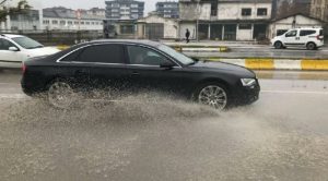 Trakya'ya kuvvetli yağış uyarısı