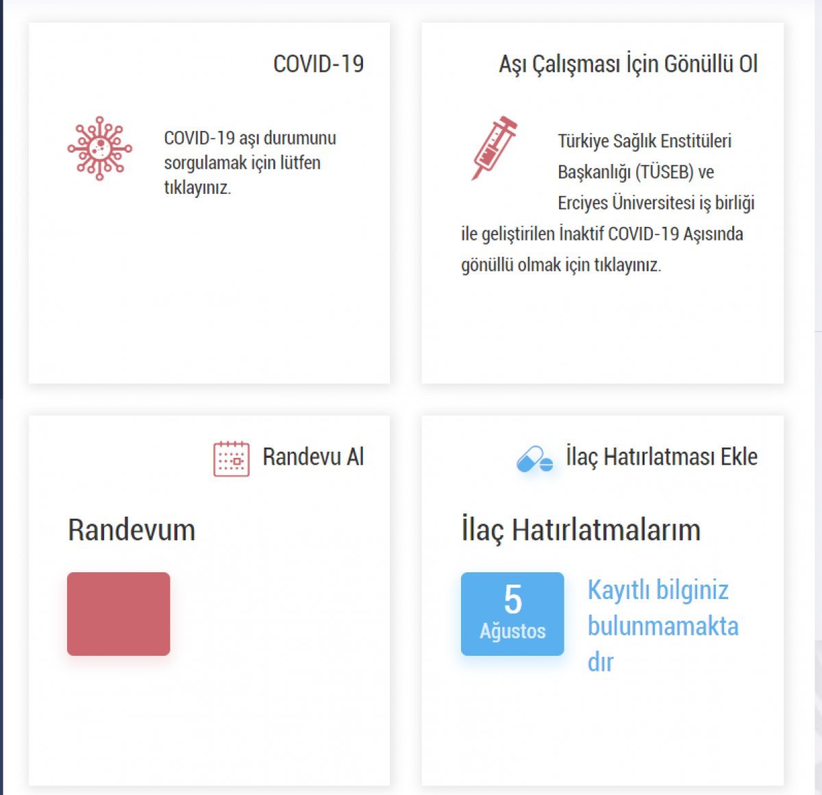 Yerli aşı randevu ekranı: Turkovac randevusu nasıl, nereden alınır? #1