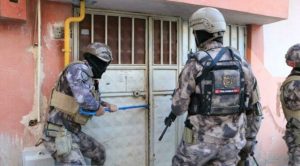 3 ilde IŞİD operasyonu: 1 tutuklama